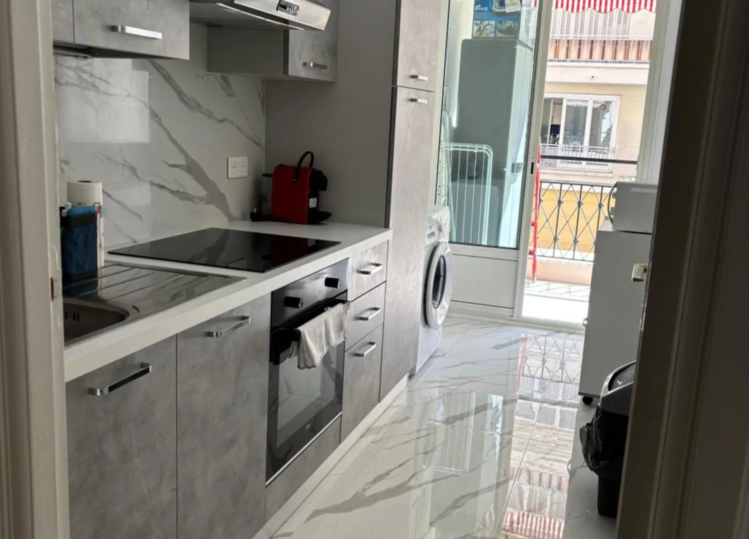 Studio 2 Etoiles A Menton Pour 4 Personnes Apartment