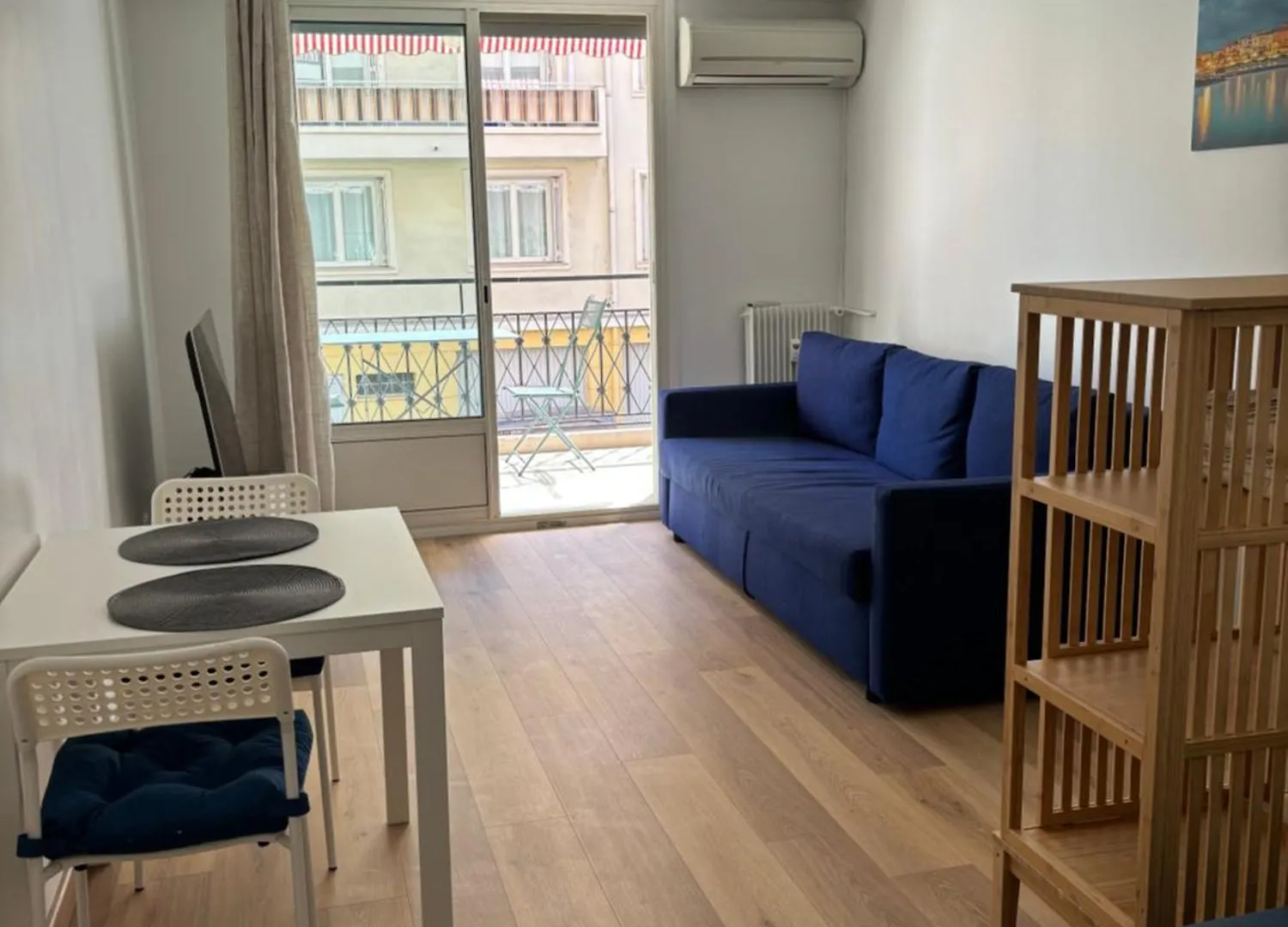 Studio 2 Etoiles A Menton Pour 4 Personnes