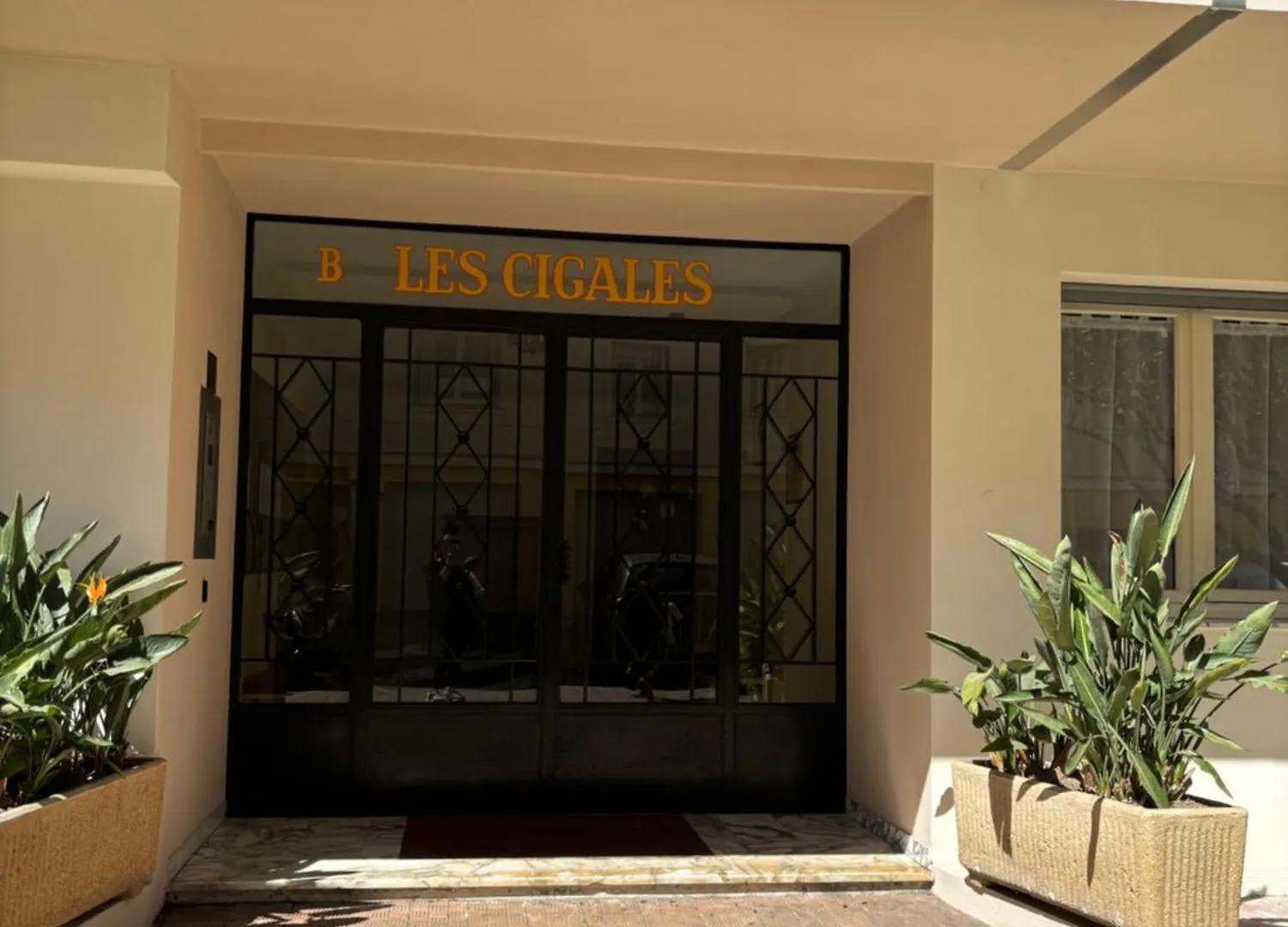 Apartment Studio 2 Etoiles A Menton Pour 4 Personnes France