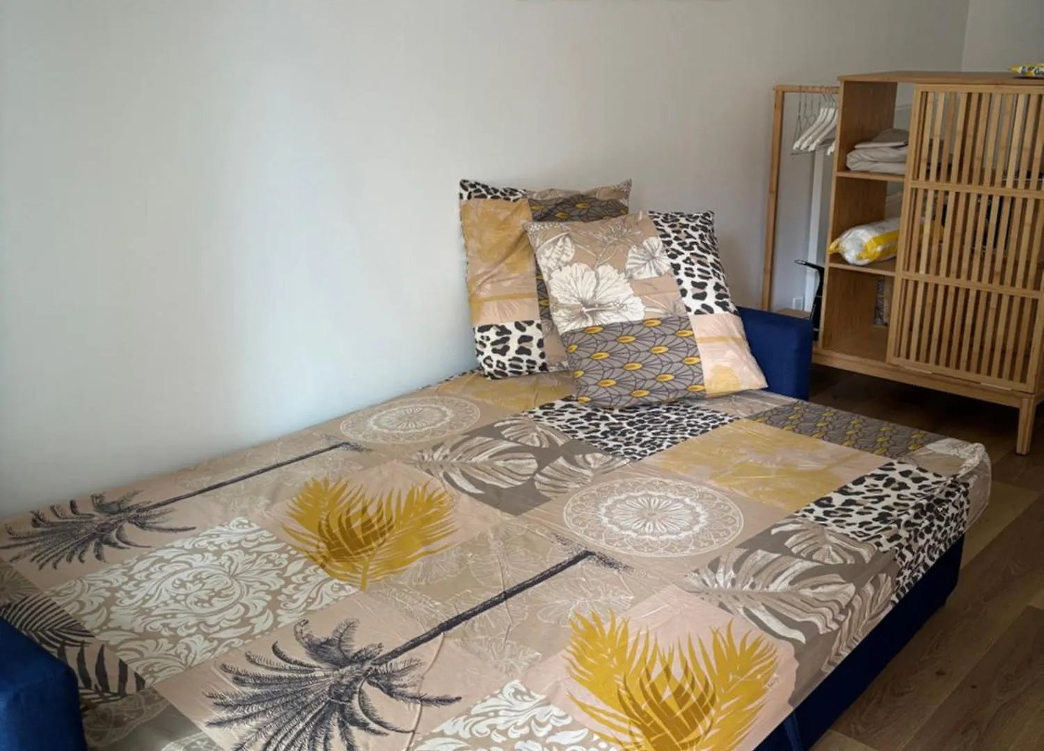 Apartment Studio 2 Etoiles A Menton Pour 4 Personnes